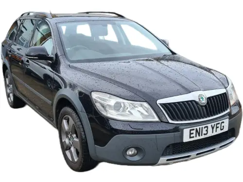 Škoda Octavia EN13 YFG