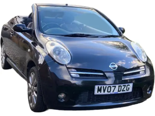 Nissan Micra MV07 DZG