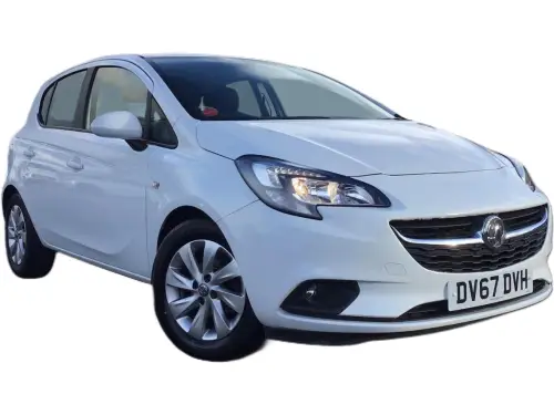 Vauxhall Corsa DV67 DVH