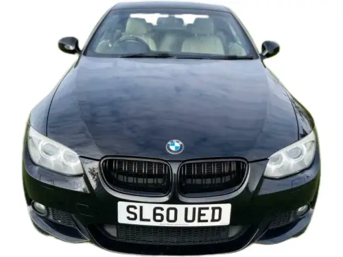 BMW 320i M Sport Auto SL60 UED