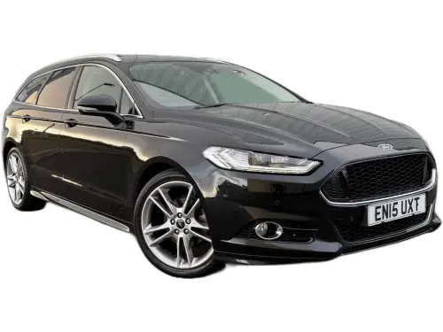 Ford Mondeo EN15 UXT