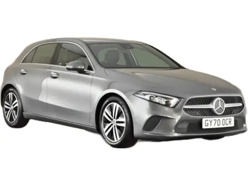 Mercedes-Benz A GY70 OCR