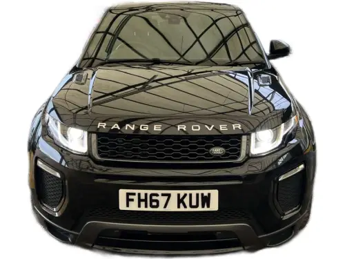 Land Rover Range Rover Evoque FH67 KUW