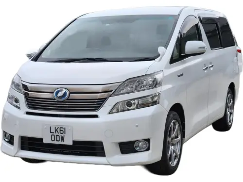 Toyota Vellfire LK61 ODW