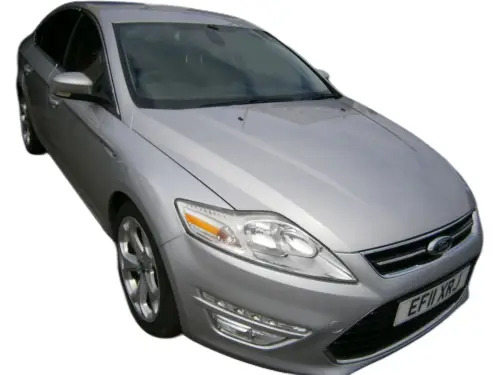 Ford Mondeo Titanium TDCi Auto EF11 XRJ