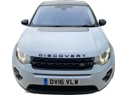 Land Rover Discovery Sport DV16 VLW