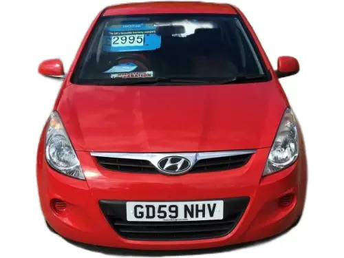 Hyundai I20 Comfort GD59 NHV