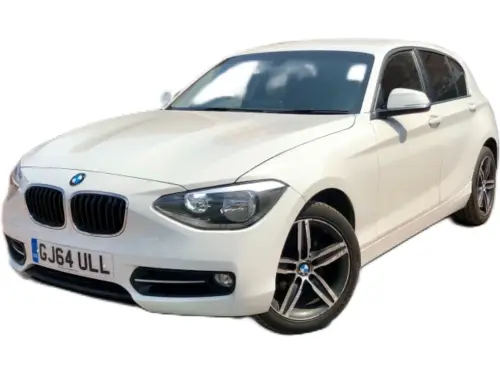 BMW 118d Sport GJ64 ULL
