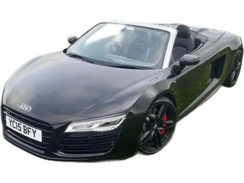 Audi R8 YC15 BFY