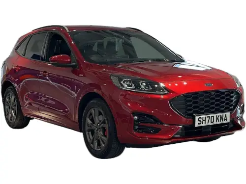 Ford Kuga Stln First ED Eblue 4x4 A SH70 KNA