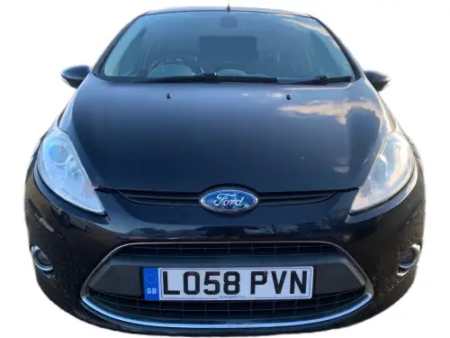 Ford Fiesta LO58 PVN