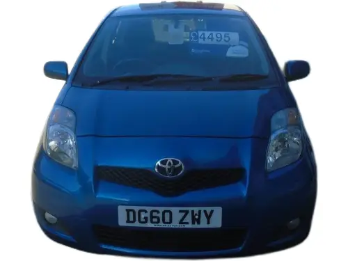 Toyota Yaris DG60 ZWY