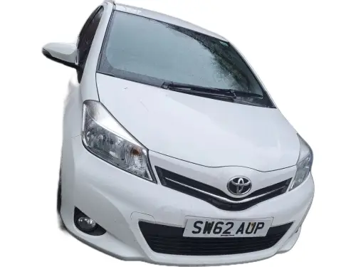 Toyota Yaris SW62 AUP