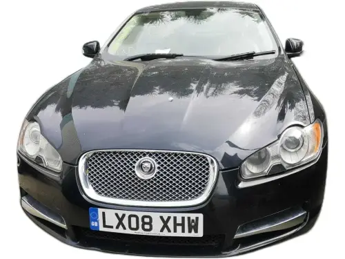 Jaguar XF Luxury D V6 A LX08 XHW