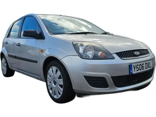 Ford Fiesta YS06 DXL