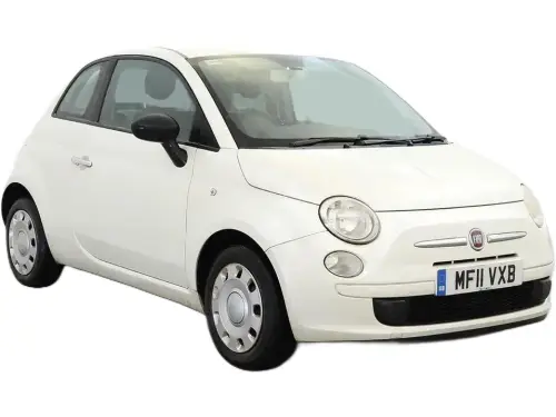 Fiat 500 MF11 VXB