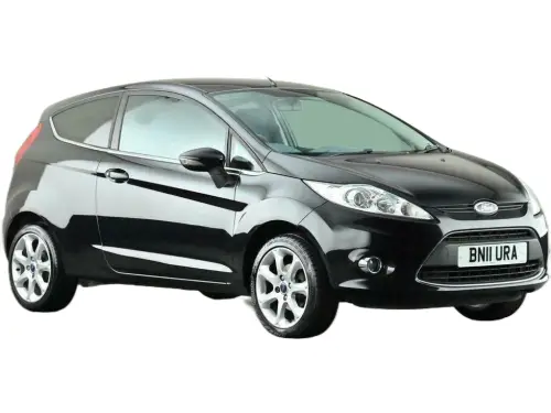 Ford Fiesta BN11 URA