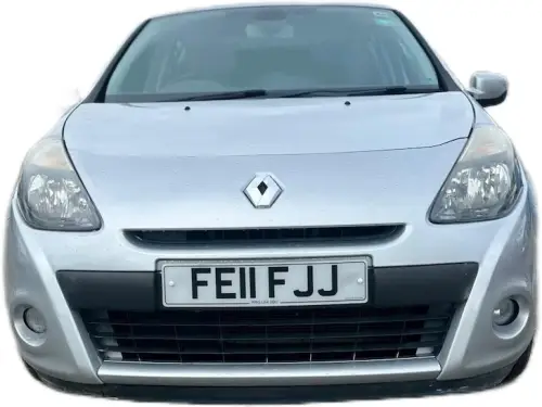 Renault Clio FE11 FJJ