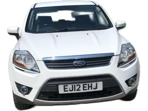 Ford Kuga EJ12 EHJ