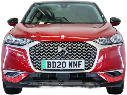 DS DS 3 Crossback Prestige EV BD20 WNF