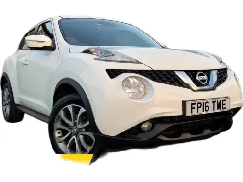 Nissan Juke FP16 TWE