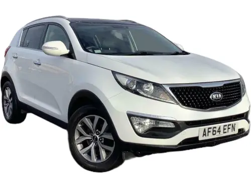 Kia Sportage 2 ISG AF64 EFN