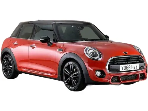 MINI Cooper Sport Auto YO68 HVY
