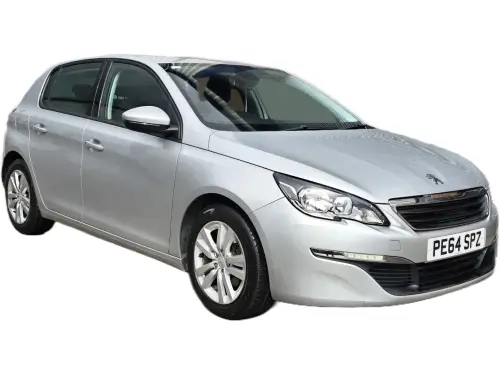 Peugeot 308 PE64 SPZ