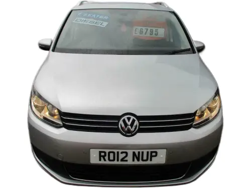 Volkswagen Touran RO12 NUP