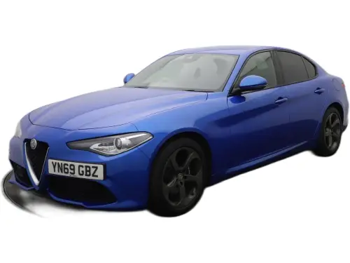 Alfa Romeo Giulia YN69 GBZ