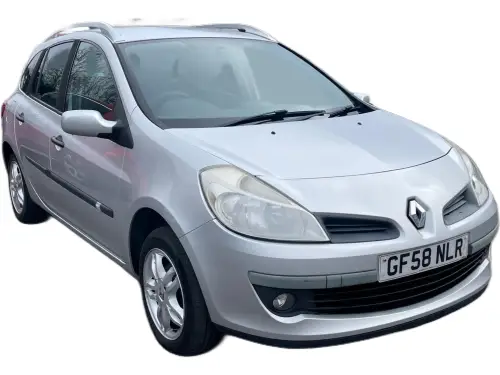 Renault Clio GF58 NLR