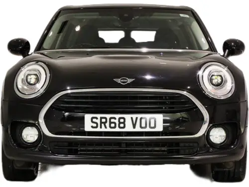 MINI Cooper SR68 VOO