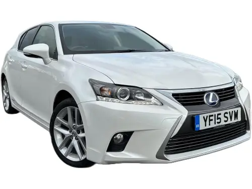 Lexus CT YF15 SVW