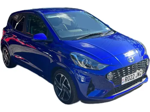 Hyundai I10 Premium MPI RO22 JWZ