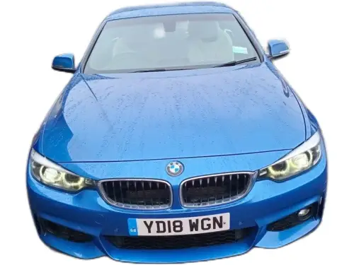 BMW 420 YD18 WGN