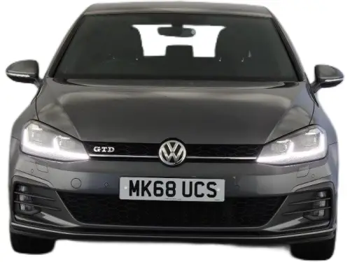 Volkswagen Golf MK68 UCS