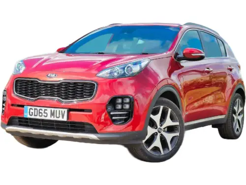 Kia Sportage GT-Line S-A GD65 MUV