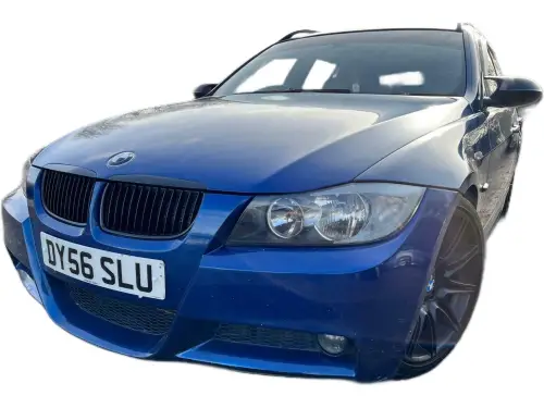 BMW 325d M Sport Touring DY56 SLU