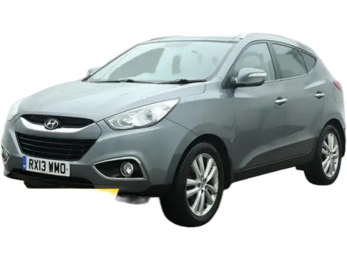Hyundai IX35 RX13 WMO