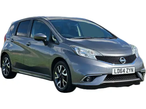 Nissan Note LD64 ZYN