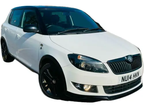 Škoda Fabia NU14 HKN
