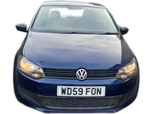 Volkswagen Polo WD59 FON