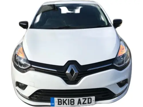 Renault Clio BK18 AZD