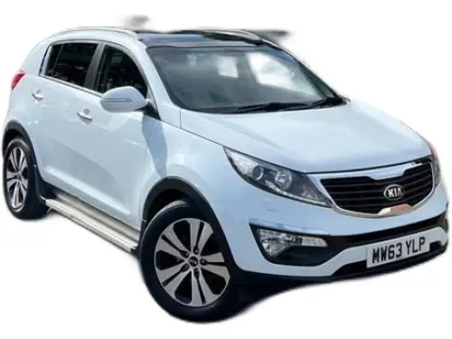 Kia Sportage MW63 YLP