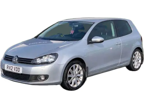Volkswagen Golf RV12 VDD