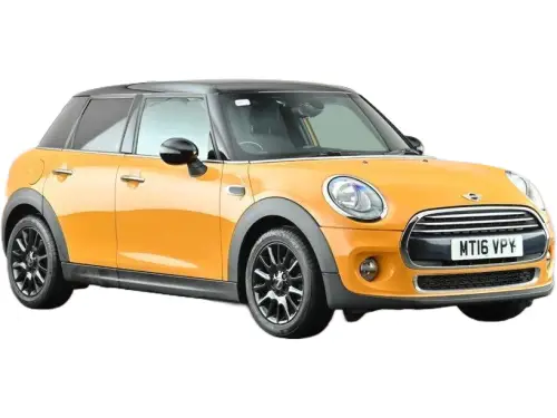 MINI Cooper MT16 VPY