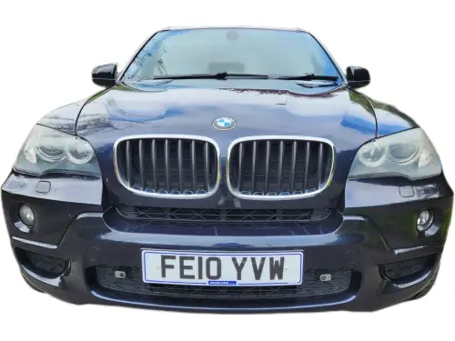 BMW X5 FE10 YVW