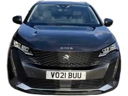 Peugeot 5008 Allure Premium P-Tech S/S VO21 BUU