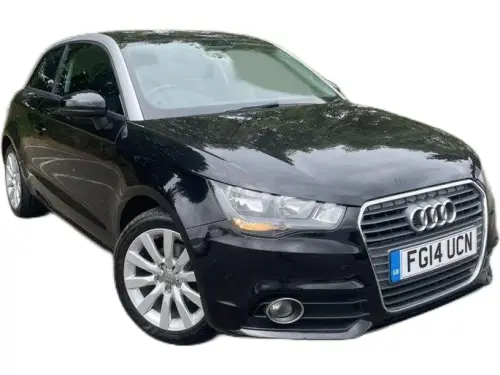 Audi A1 FG14 UCN