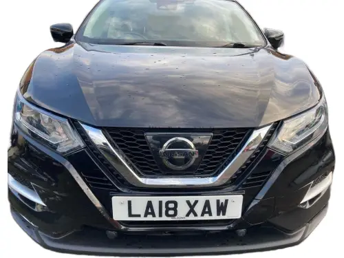 Nissan Qashqai LA18 XAW